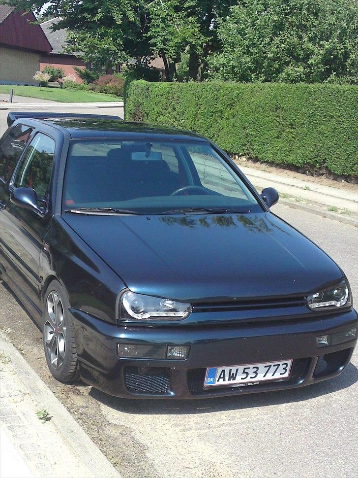 VW Golf III billede 18