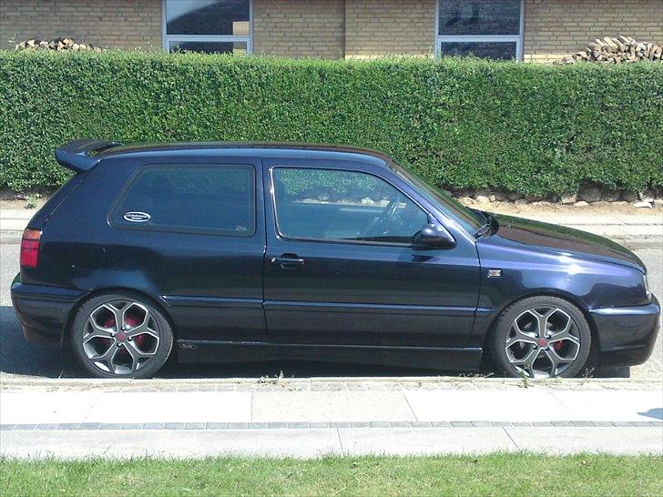 VW Golf III billede 19