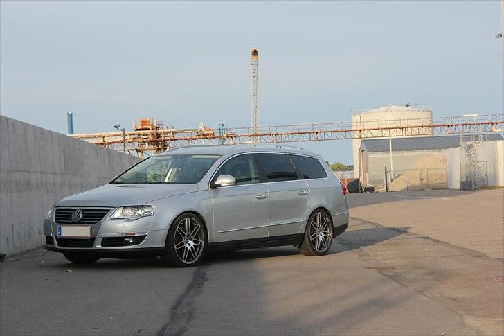 VW Passat Highline 2.0TDi 170HK billede 8