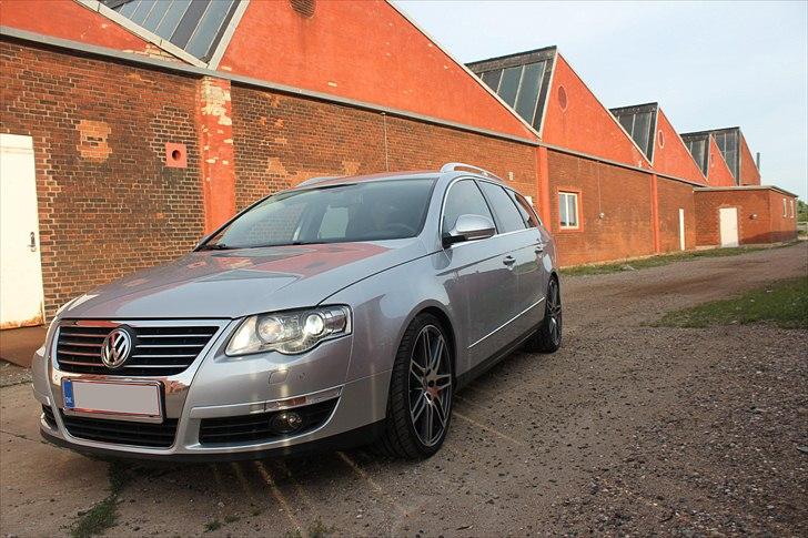 VW Passat Highline 2.0TDi 170HK billede 10