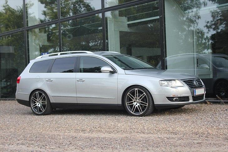 VW Passat Highline 2.0TDi 170HK billede 13