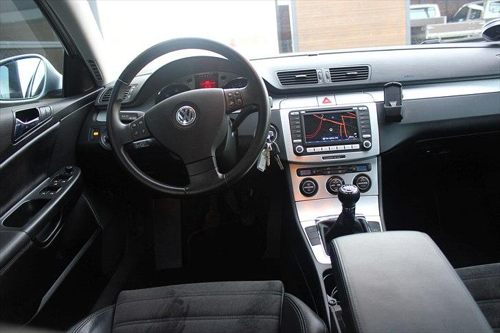 VW Passat Highline 2.0TDi 170HK billede 15