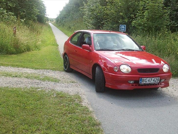 Toyota Corolla G6R  R.I.P billede 1