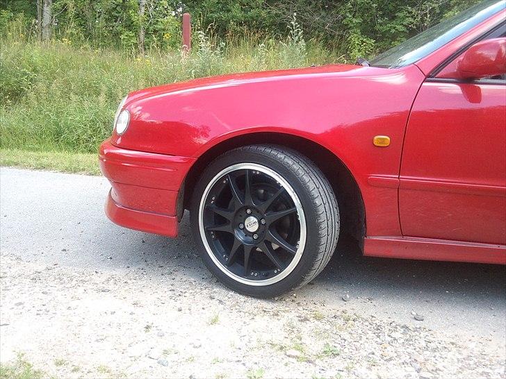 Toyota Corolla G6R  R.I.P billede 2