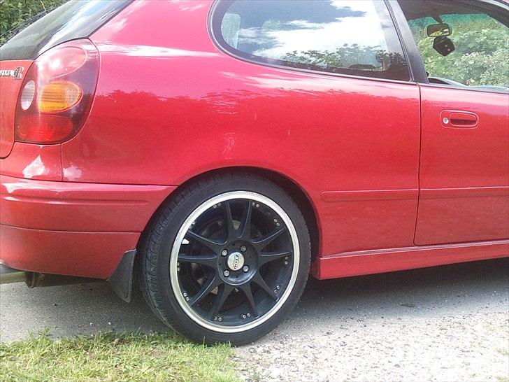 Toyota Corolla G6R  R.I.P billede 3