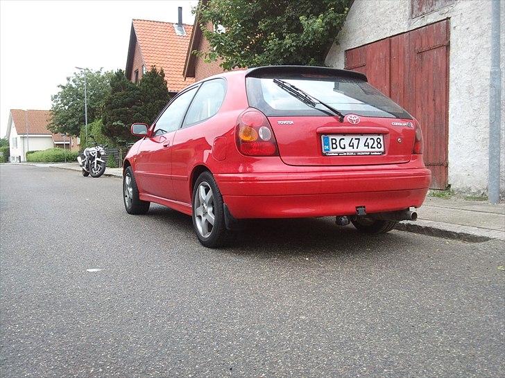 Toyota Corolla G6R  R.I.P billede 4