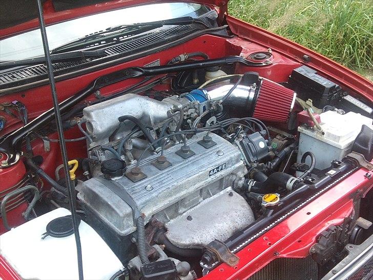 Toyota Corolla G6R  R.I.P billede 5