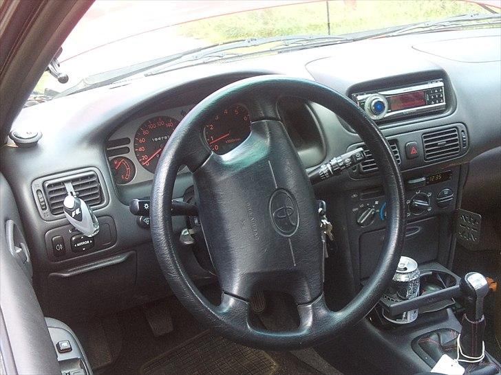 Toyota Corolla G6R  R.I.P billede 6