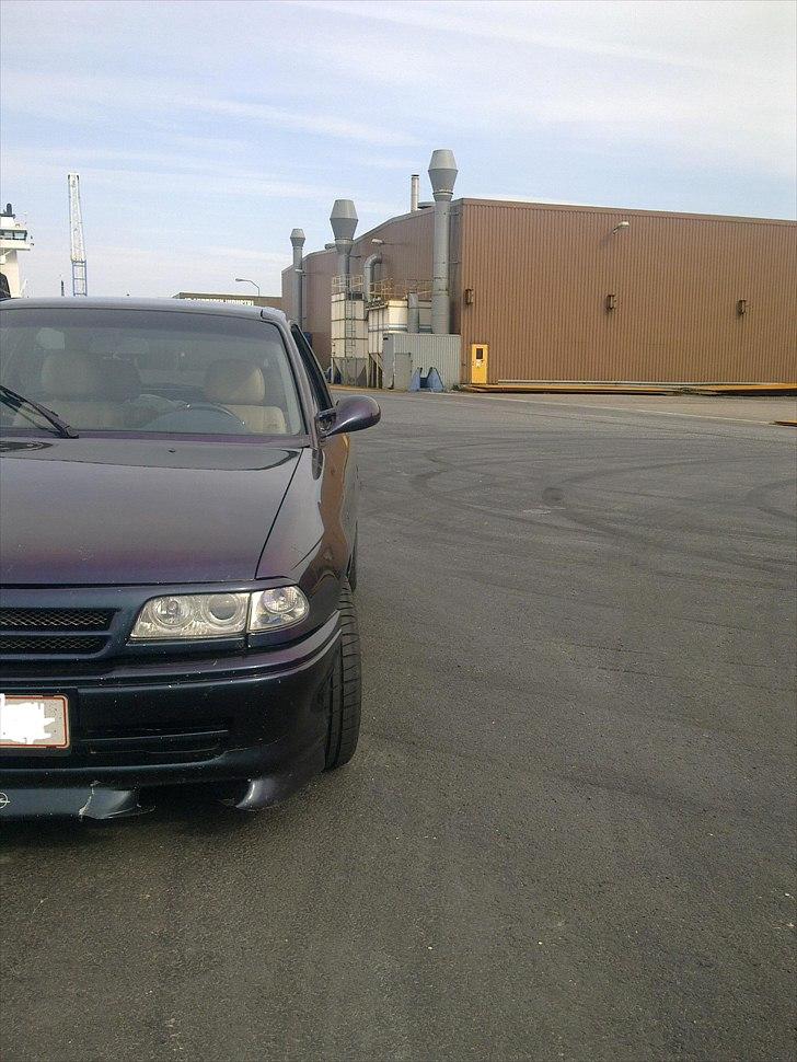 Opel Astra f. Solgt! billede 11