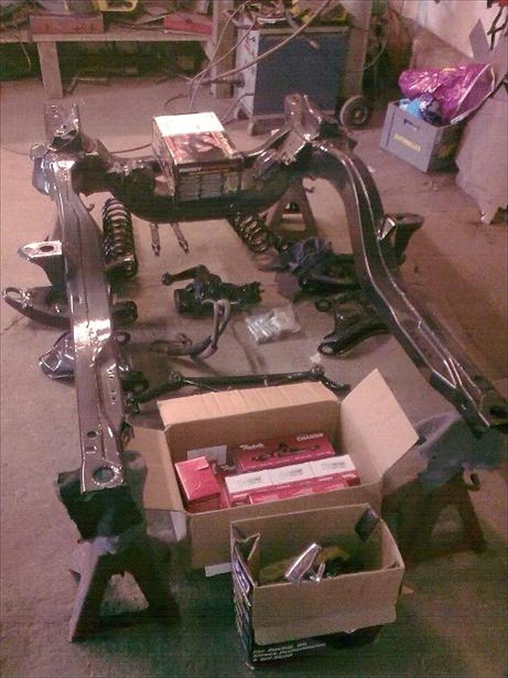 Chevrolet NOVA.(SOLGT) billede 7