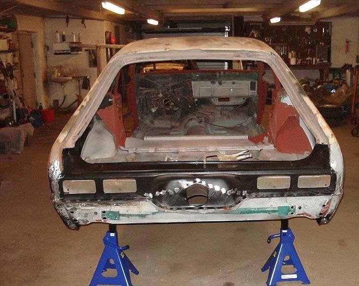 Chevrolet NOVA.(SOLGT) billede 10