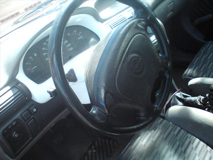Opel astra f Ratstyle død død billede 8