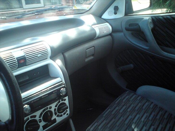 Opel astra f Ratstyle død død billede 9