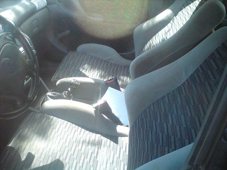 Opel astra f Ratstyle død død billede 10