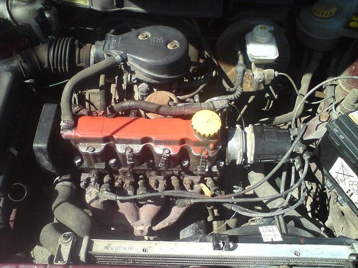 Opel astra f Ratstyle død død billede 11