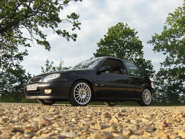 Citroën Saxo VTS SOLGT billede 1