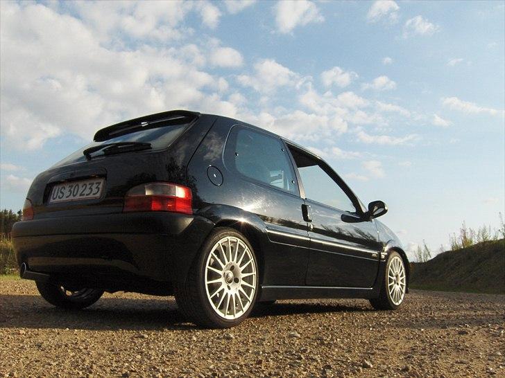 Citroën Saxo VTS SOLGT billede 3