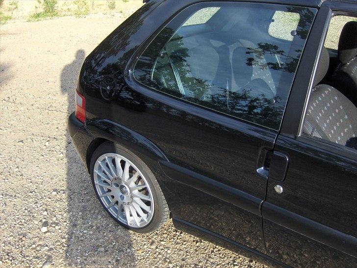 Citroën Saxo VTS SOLGT billede 5