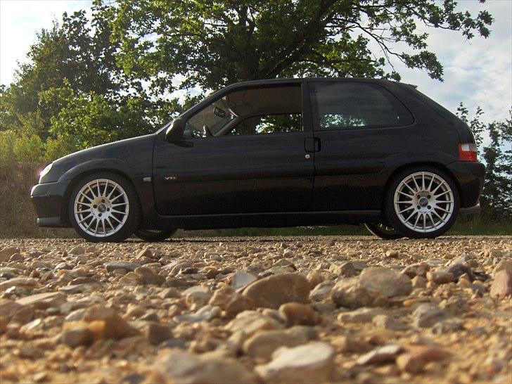 Citroën Saxo VTS SOLGT billede 6