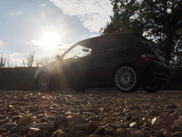 Citroën Saxo VTS SOLGT billede 8