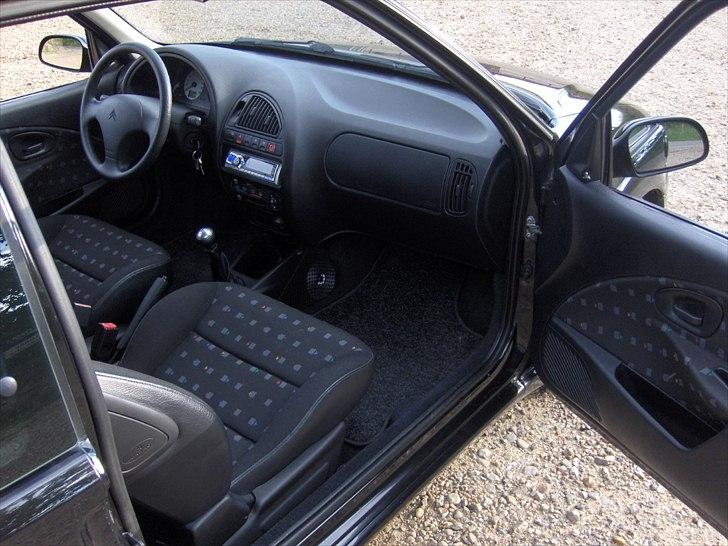 Citroën Saxo VTS SOLGT billede 9