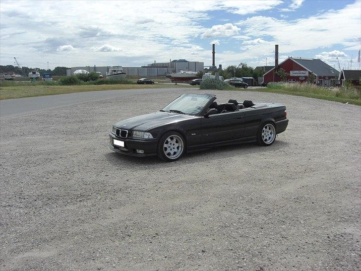 BMW Cabriolet "SOLGT" billede 1