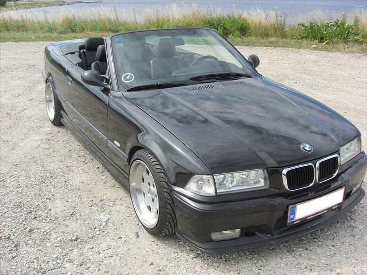 BMW Cabriolet "SOLGT" billede 2