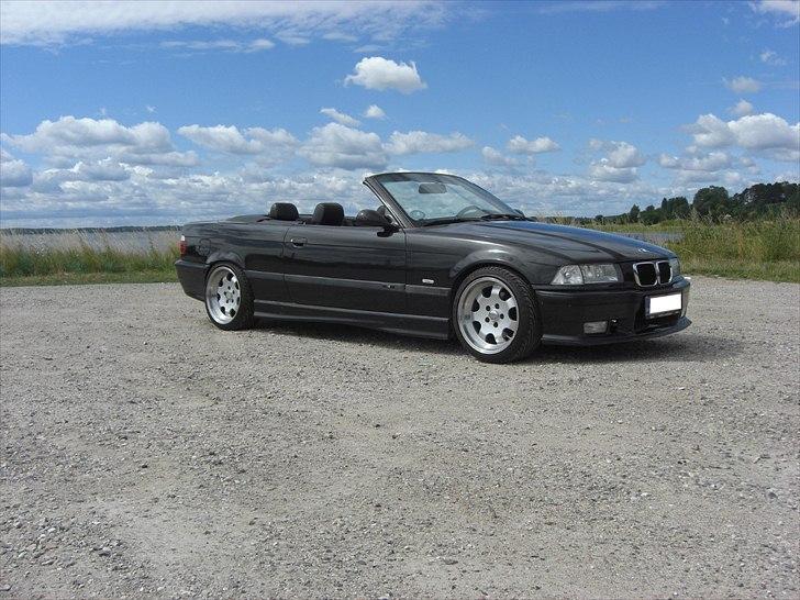 BMW Cabriolet "SOLGT" billede 3