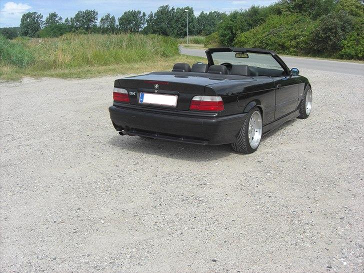 BMW Cabriolet "SOLGT" billede 4