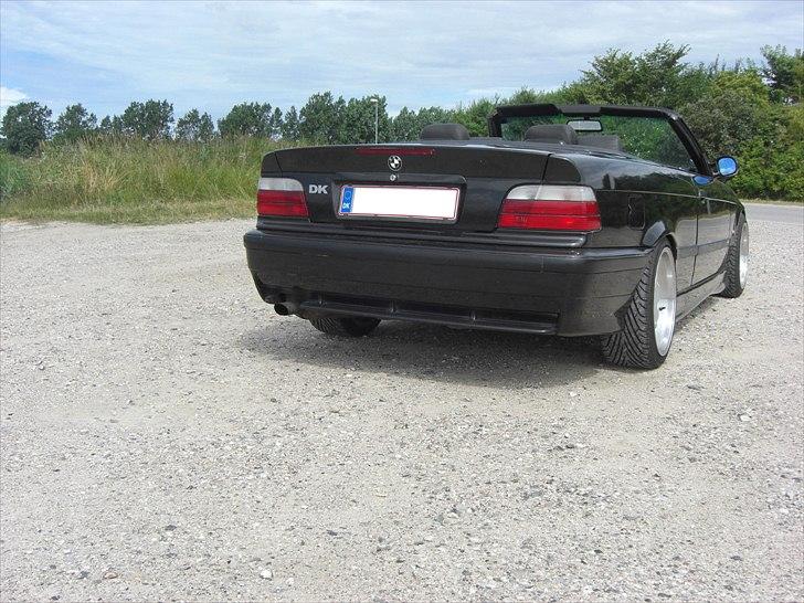 BMW Cabriolet "SOLGT" billede 5