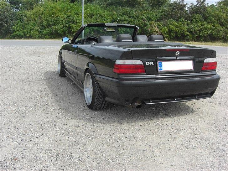 BMW Cabriolet "SOLGT" billede 6