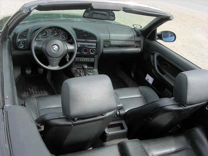 BMW Cabriolet "SOLGT" billede 7