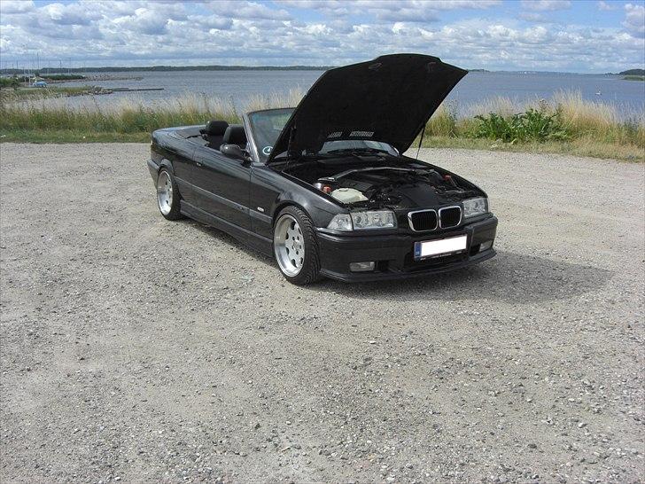 BMW Cabriolet "SOLGT" billede 10