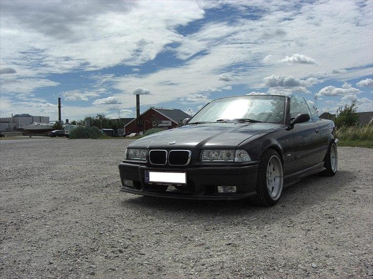 BMW Cabriolet "SOLGT" billede 11