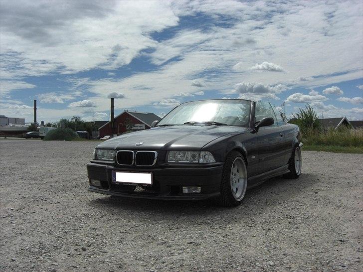 BMW Cabriolet "SOLGT" billede 12