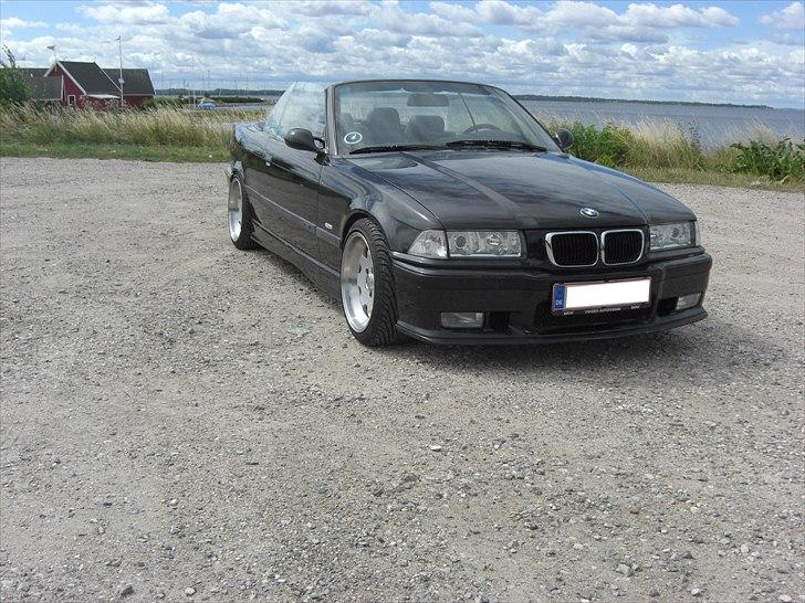 BMW Cabriolet "SOLGT" billede 13