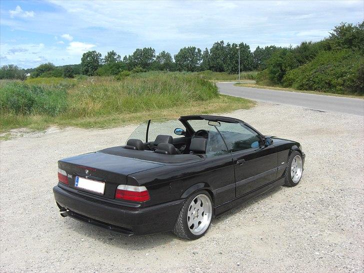 BMW Cabriolet "SOLGT" billede 14