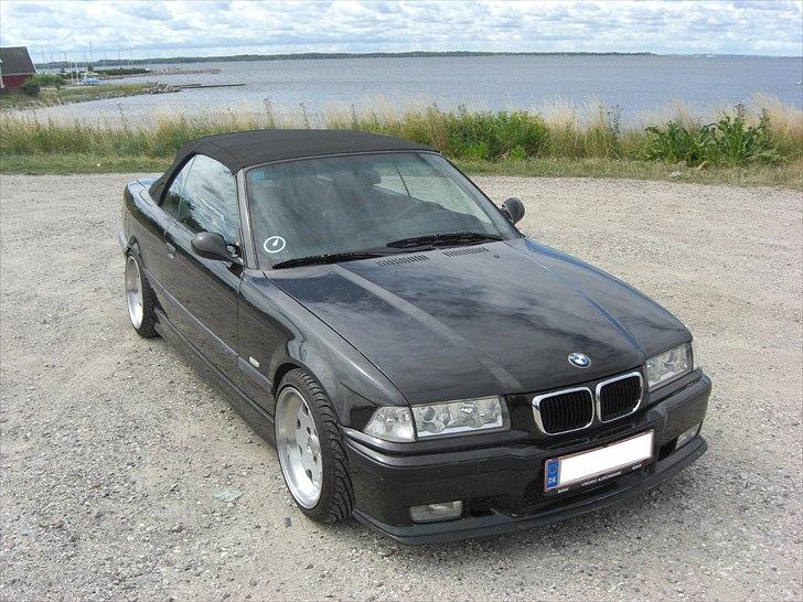 BMW Cabriolet "SOLGT" billede 15