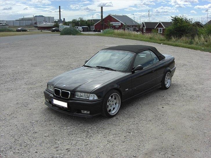 BMW Cabriolet "SOLGT" billede 16