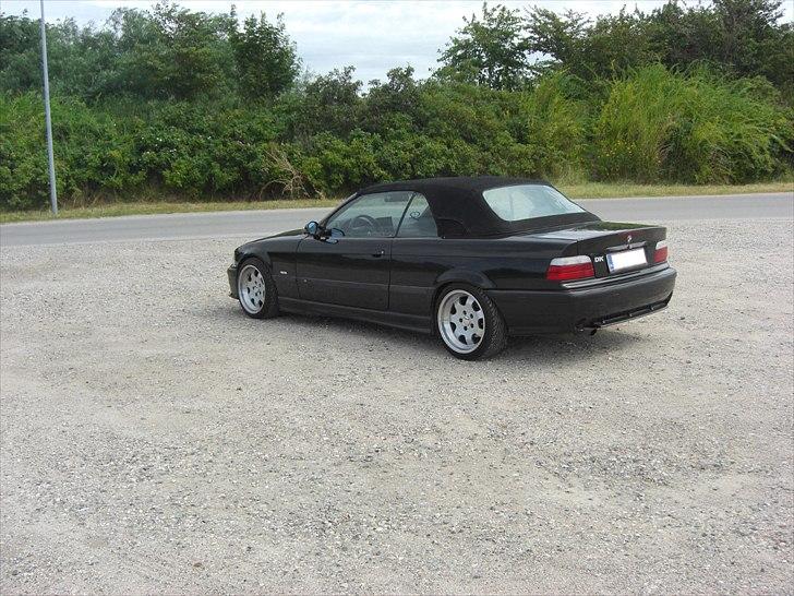 BMW Cabriolet "SOLGT" billede 17