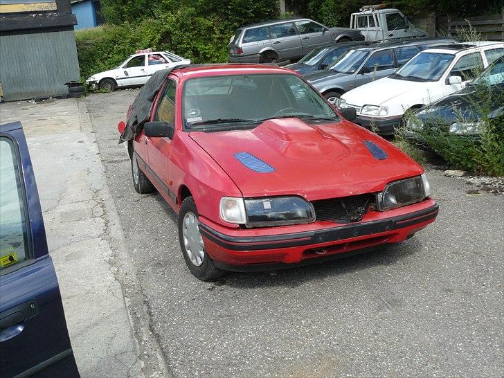 Ford Sierra Drifter billede 2