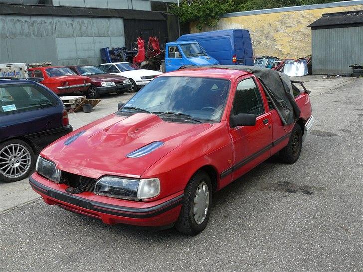 Ford Sierra Drifter billede 3