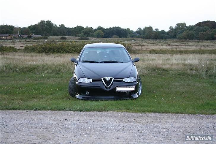 Alfa Romeo 156 SOLGT billede 5