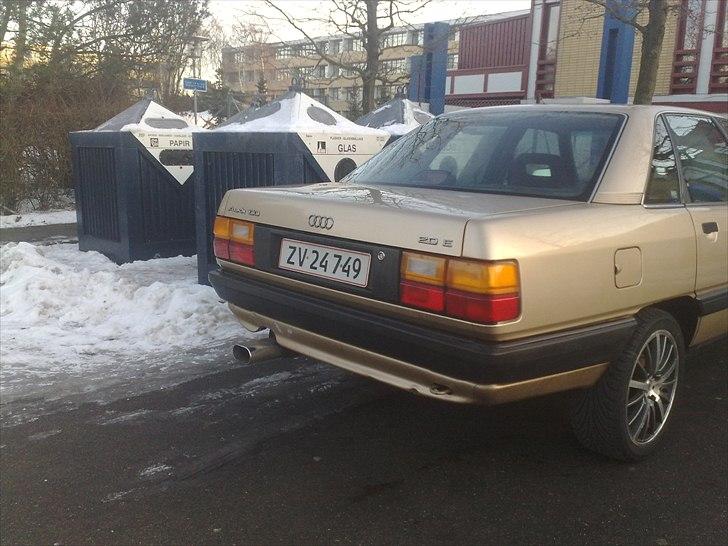 Audi 100 billede 3