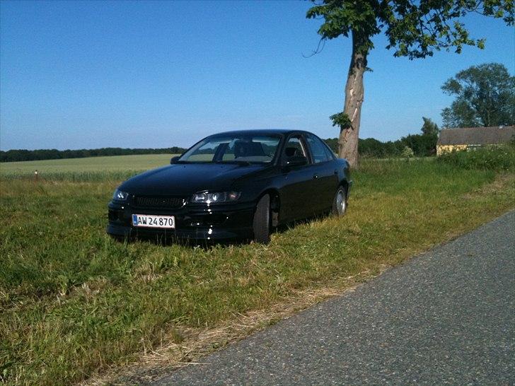 Opel Omega 2,0 16v billede 13