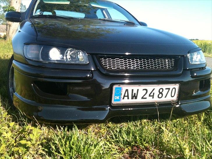 Opel Omega 2,0 16v billede 15