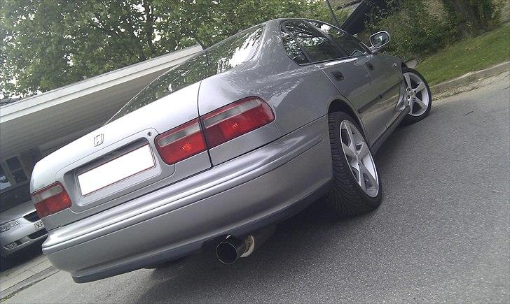 Honda Accord #Solgt# billede 8