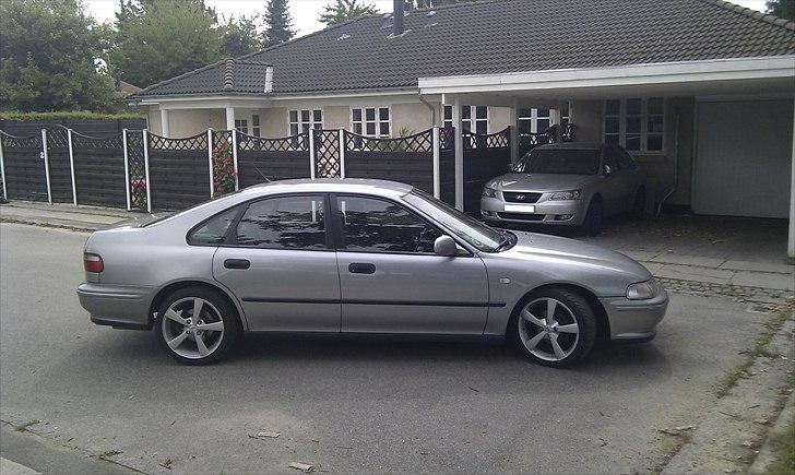 Honda Accord #Solgt# billede 9