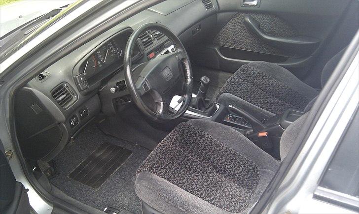 Honda Accord #Solgt# billede 11