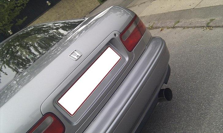 Honda Accord #Solgt# billede 13